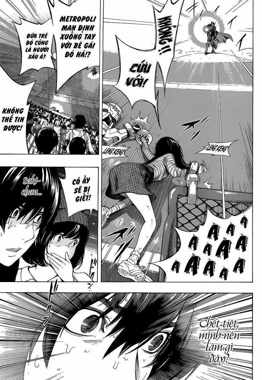 Hạnh Phúc Là Gì? - Chapter 6 - Trang 18