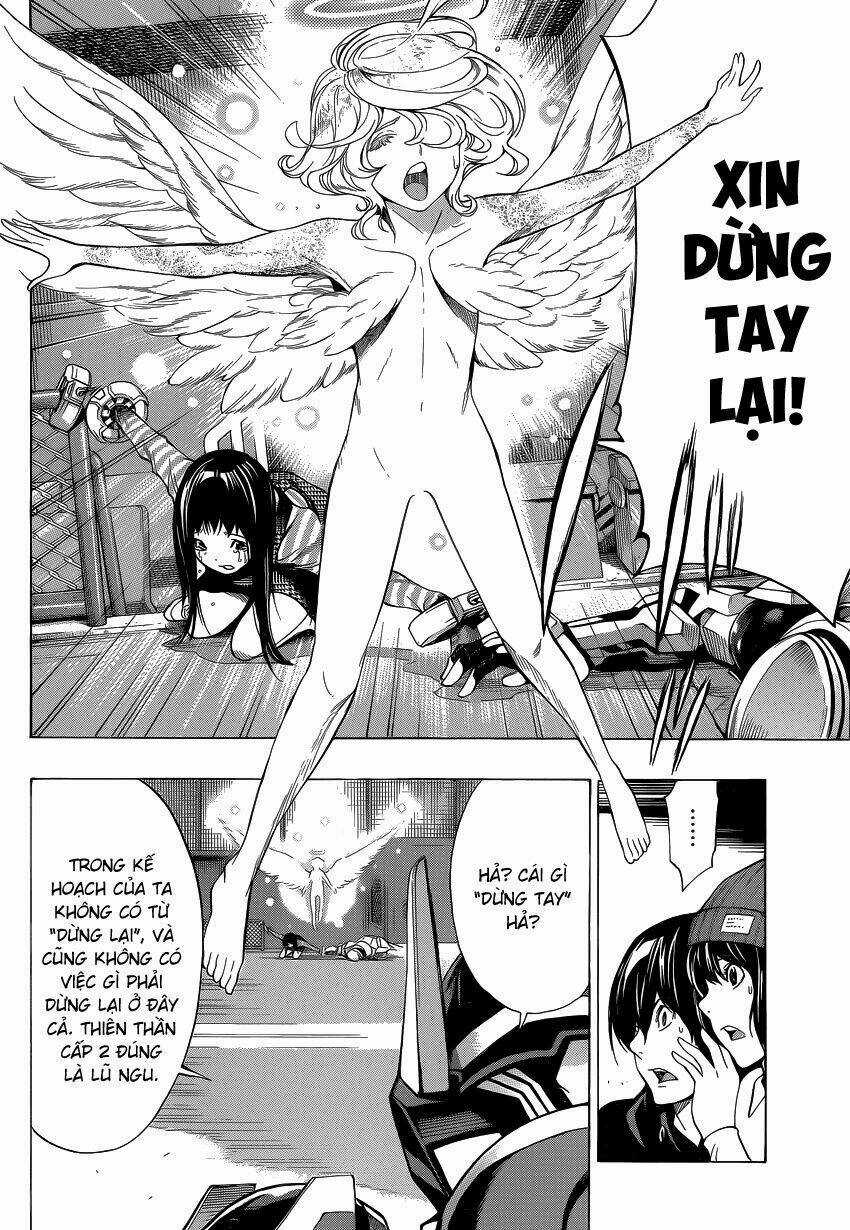 Hạnh Phúc Là Gì? - Chapter 6 - Trang 21