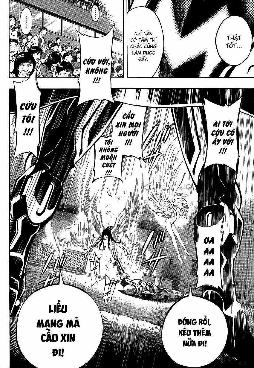 Hạnh Phúc Là Gì? - Chapter 6 - Trang 23