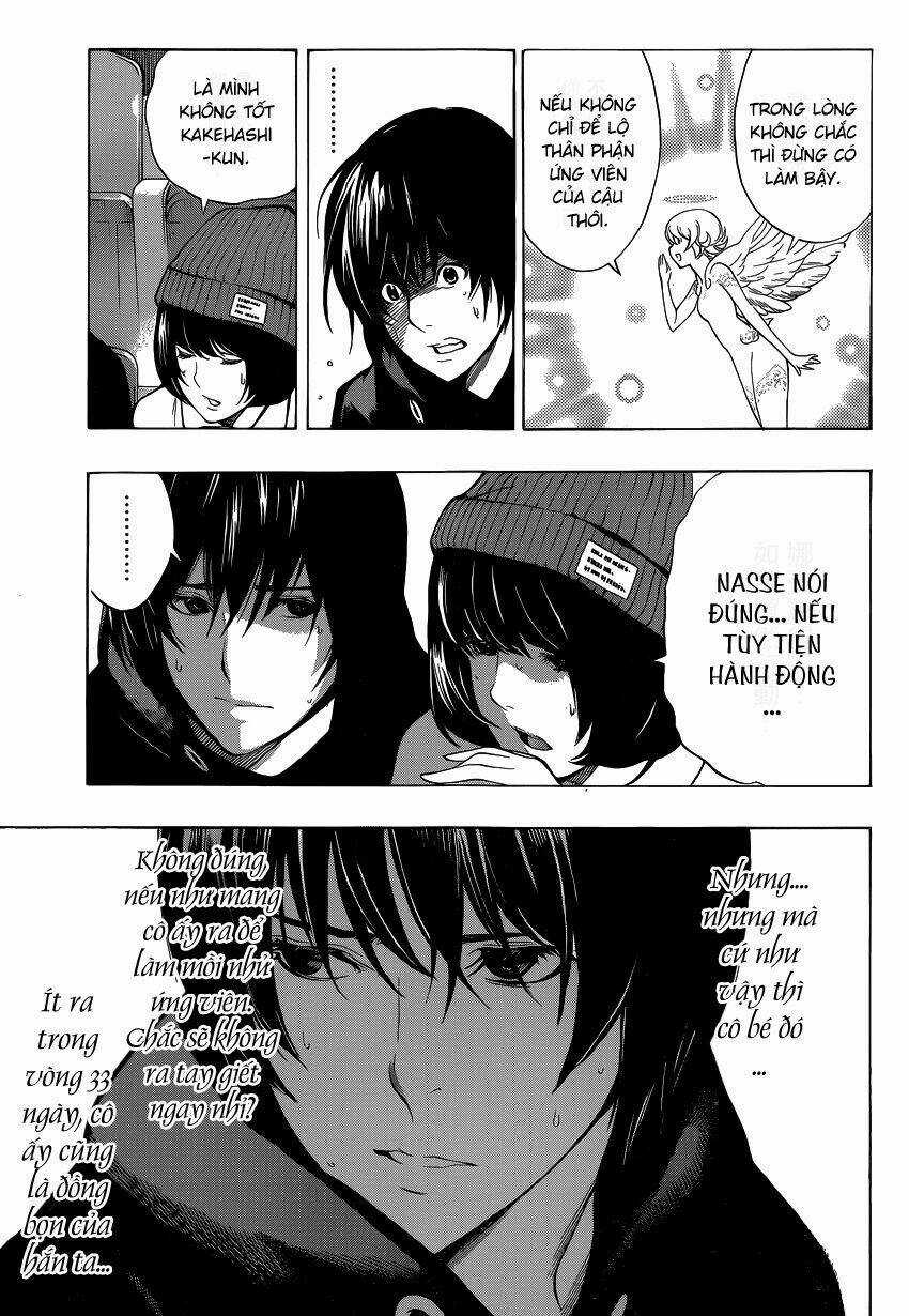 Hạnh Phúc Là Gì? - Chapter 6 - Trang 28