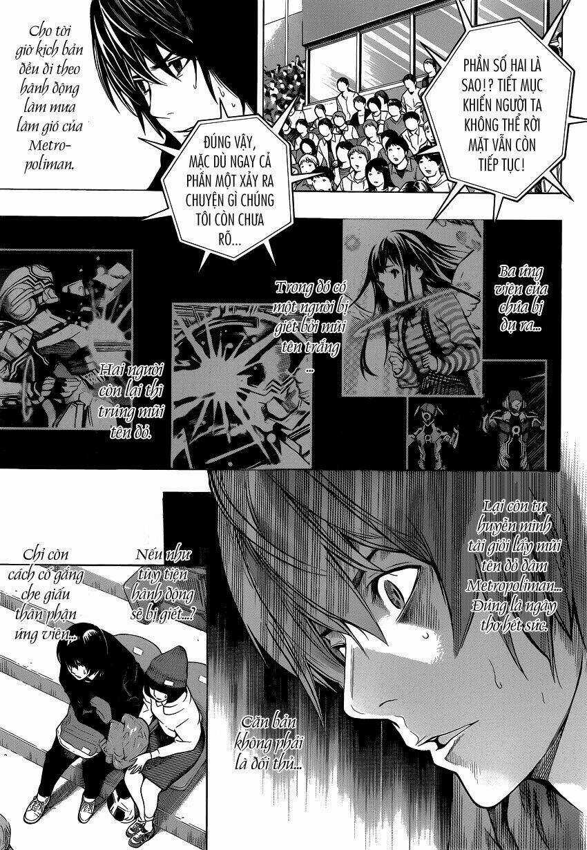 Hạnh Phúc Là Gì? - Chapter 6 - Trang 4