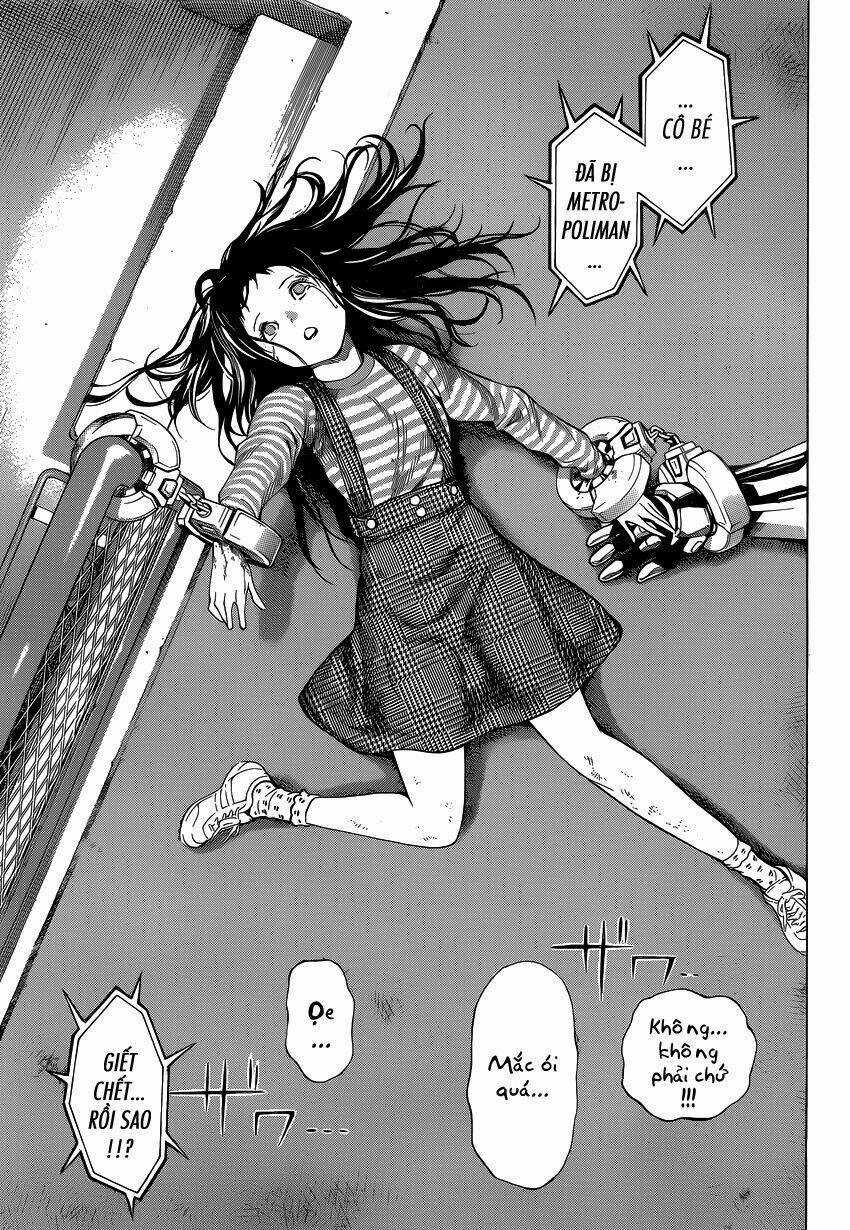 Hạnh Phúc Là Gì? - Chapter 6 - Trang 32