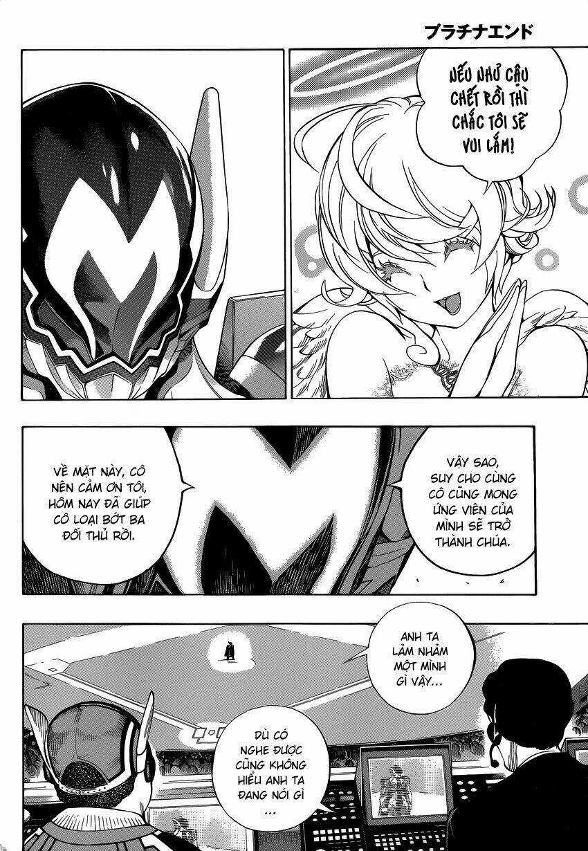 Hạnh Phúc Là Gì? - Chapter 6 - Trang 35