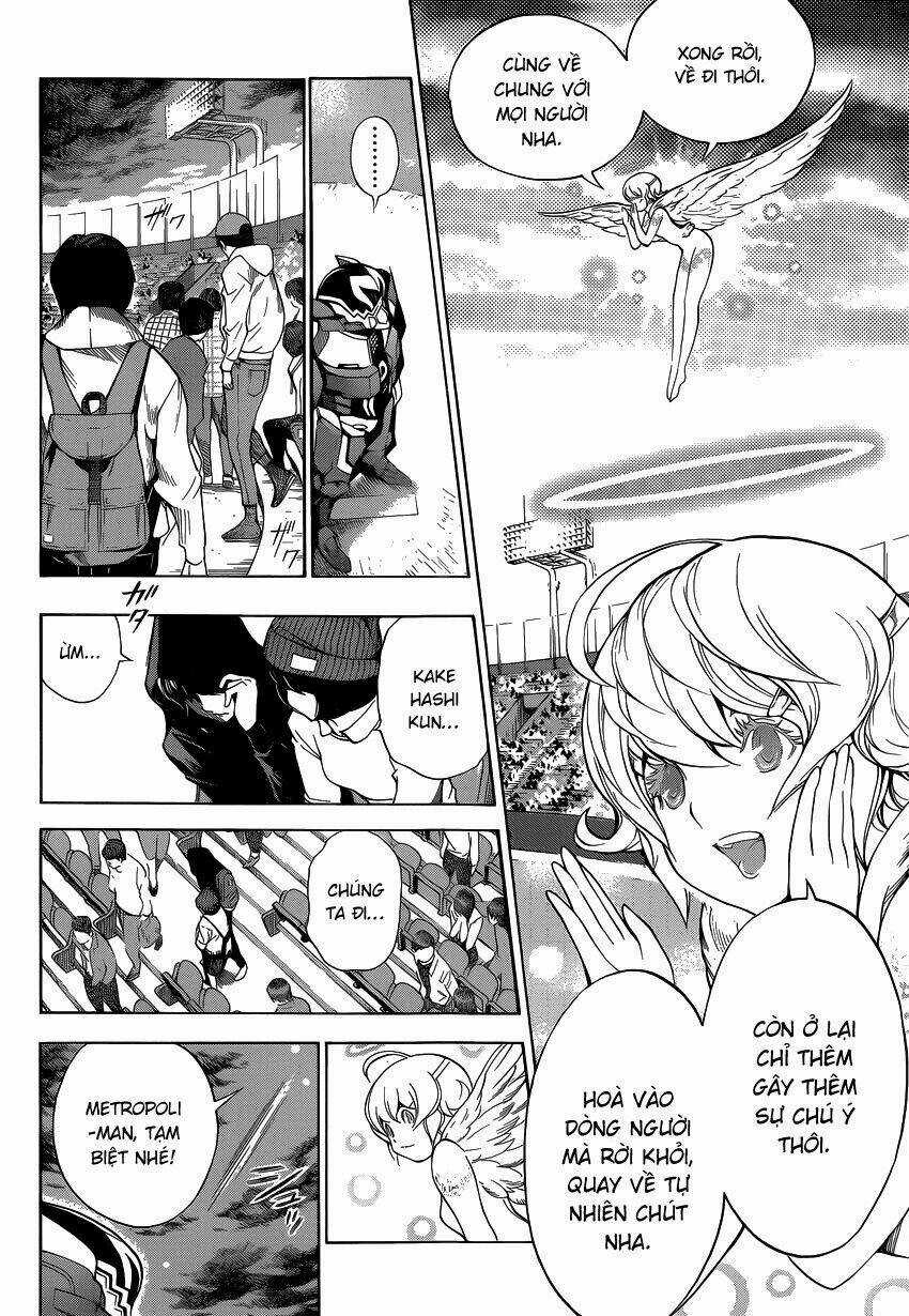 Hạnh Phúc Là Gì? - Chapter 6 - Trang 39