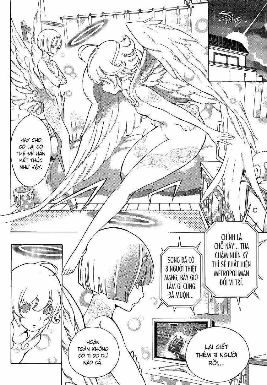 Hạnh Phúc Là Gì? - Chapter 6 - Trang 43