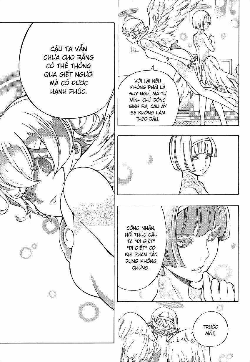 Hạnh Phúc Là Gì? - Chapter 6 - Trang 46