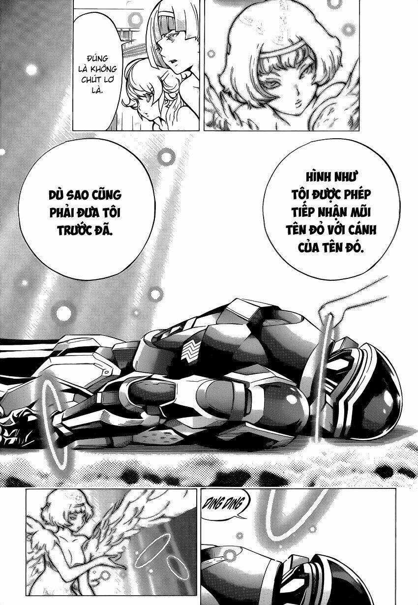 Hạnh Phúc Là Gì? - Chapter 6 - Trang 6