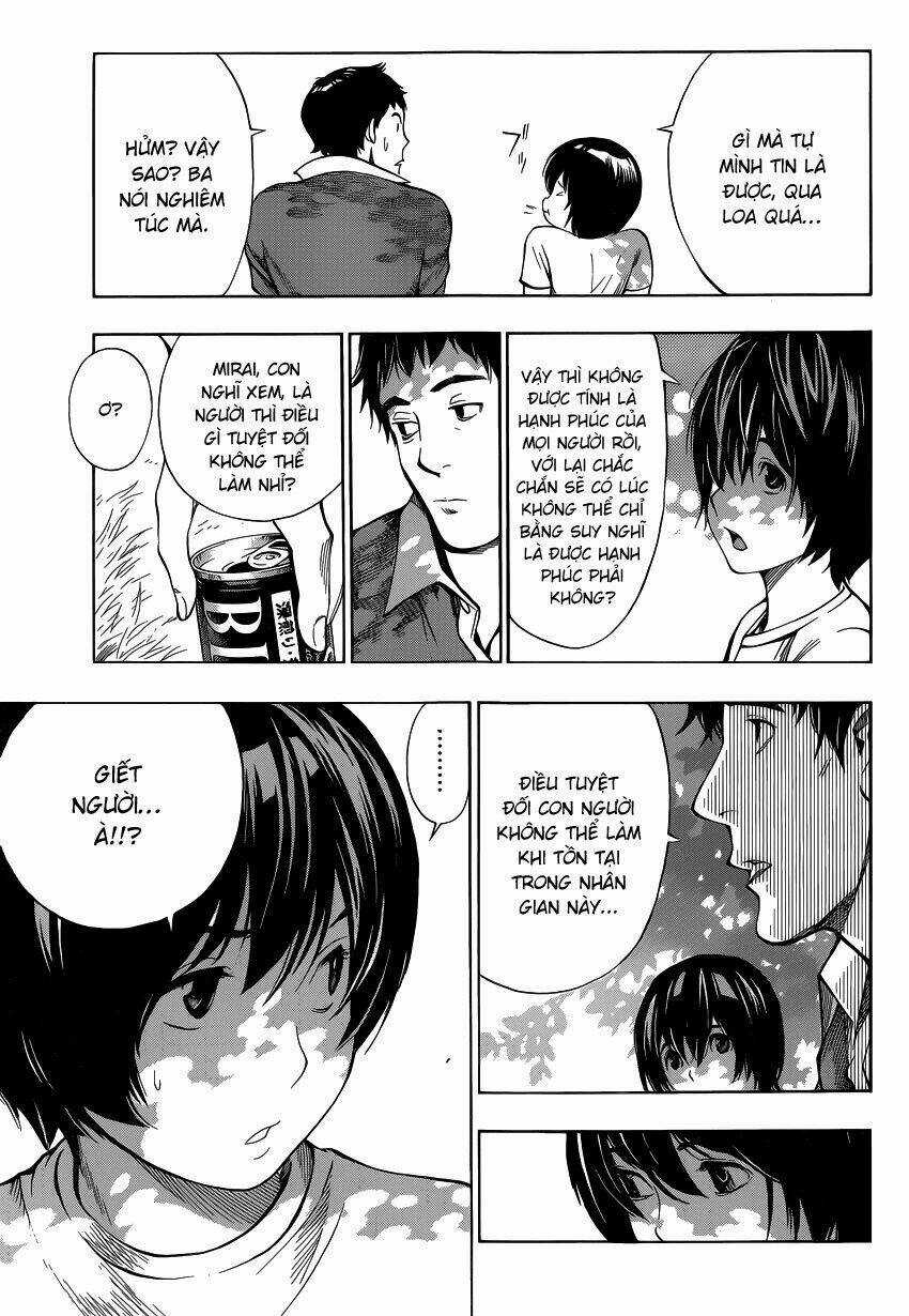 Hạnh Phúc Là Gì? - Chapter 6 - Trang 56