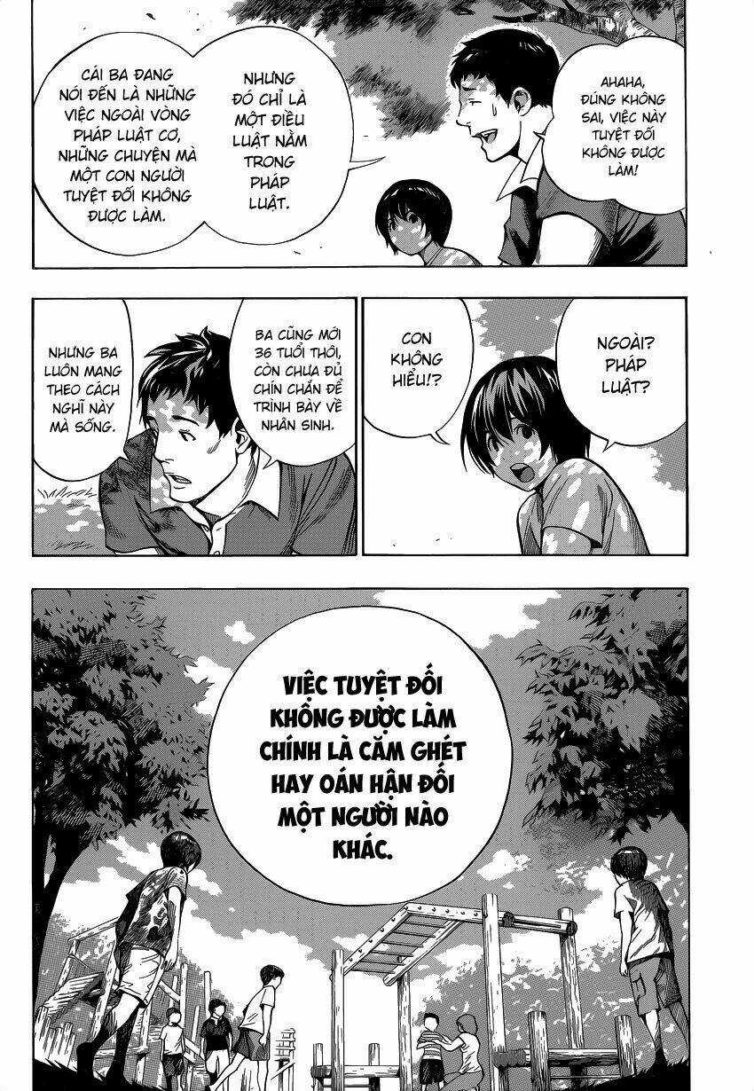 Hạnh Phúc Là Gì? - Chapter 6 - Trang 57