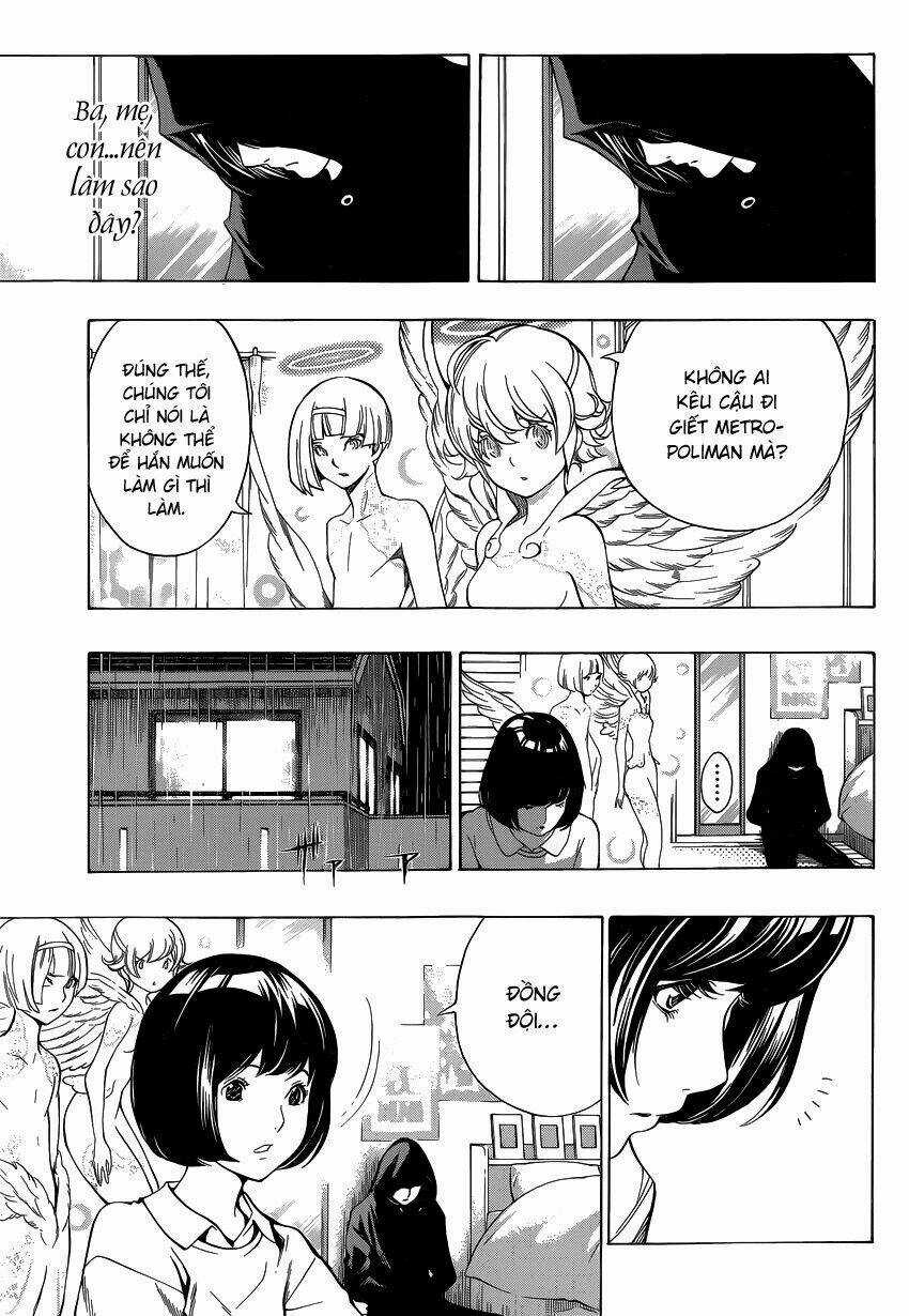 Hạnh Phúc Là Gì? - Chapter 6 - Trang 60