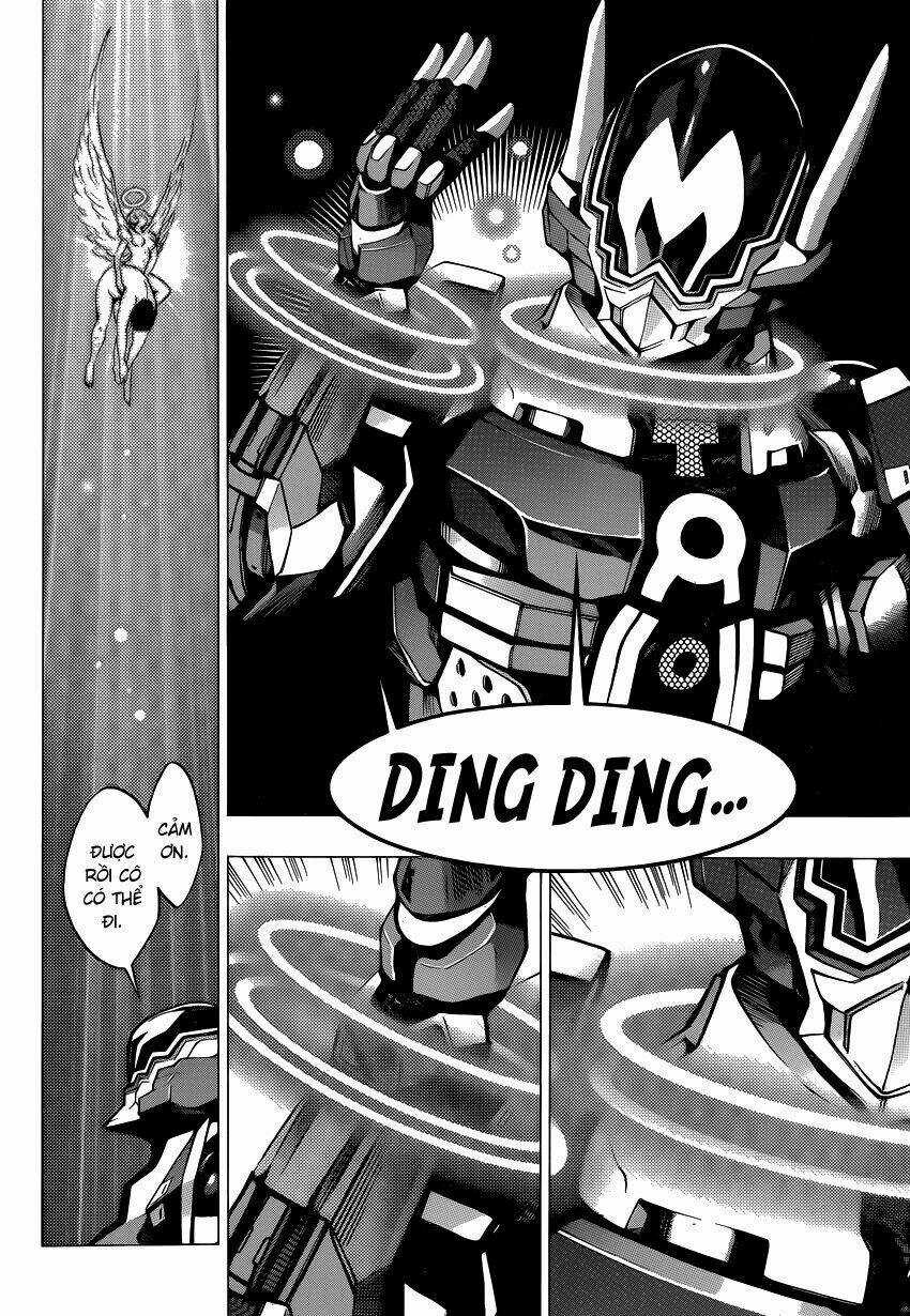 Hạnh Phúc Là Gì? - Chapter 6 - Trang 7