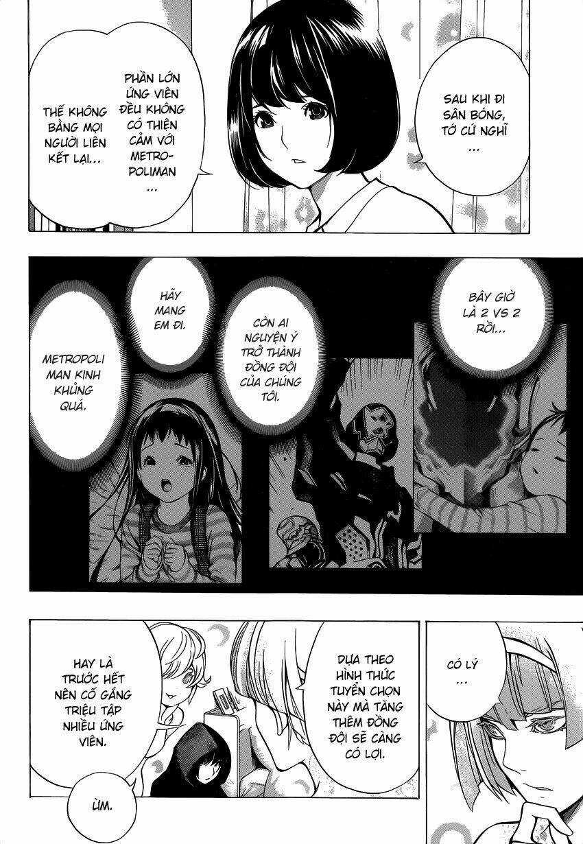 Hạnh Phúc Là Gì? - Chapter 6 - Trang 61