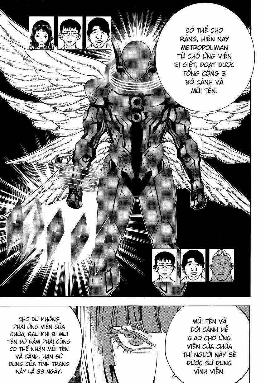 Hạnh Phúc Là Gì? - Chapter 6 - Trang 62