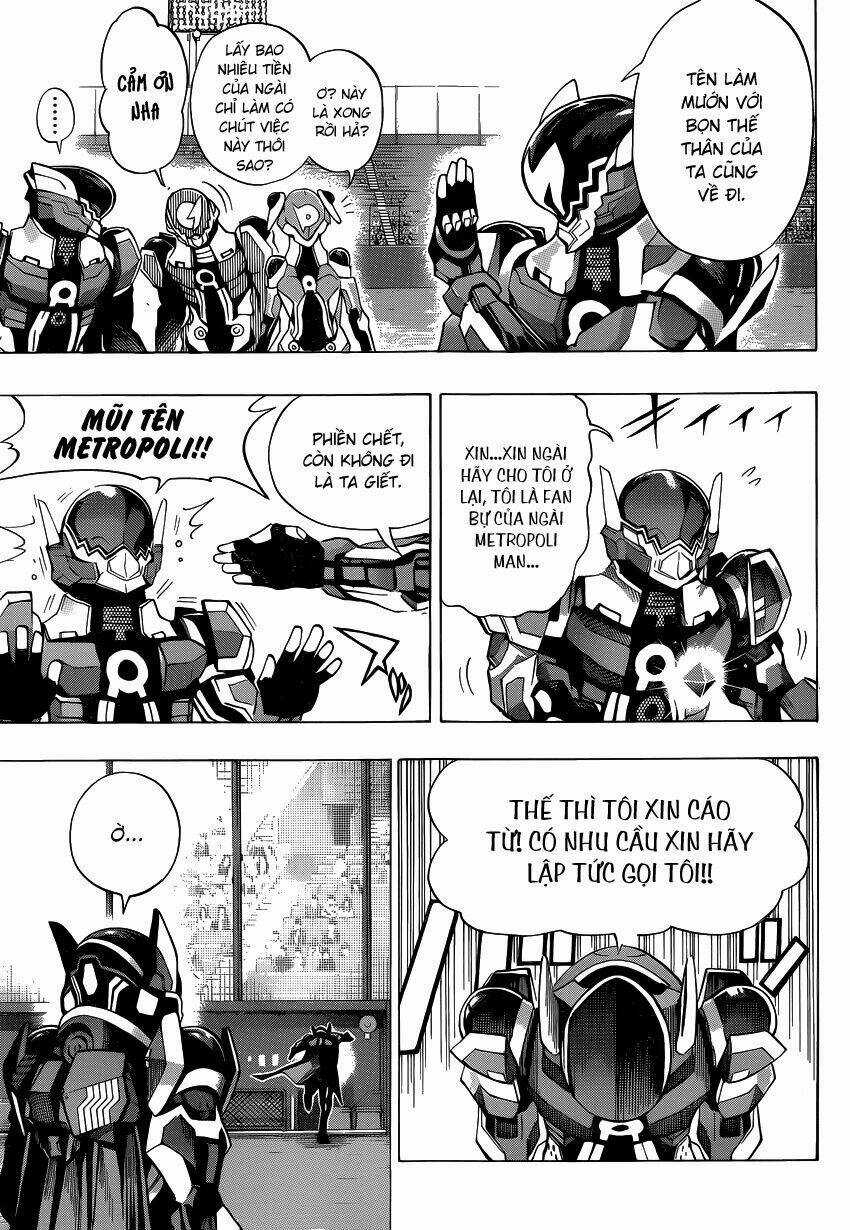 Hạnh Phúc Là Gì? - Chapter 6 - Trang 8