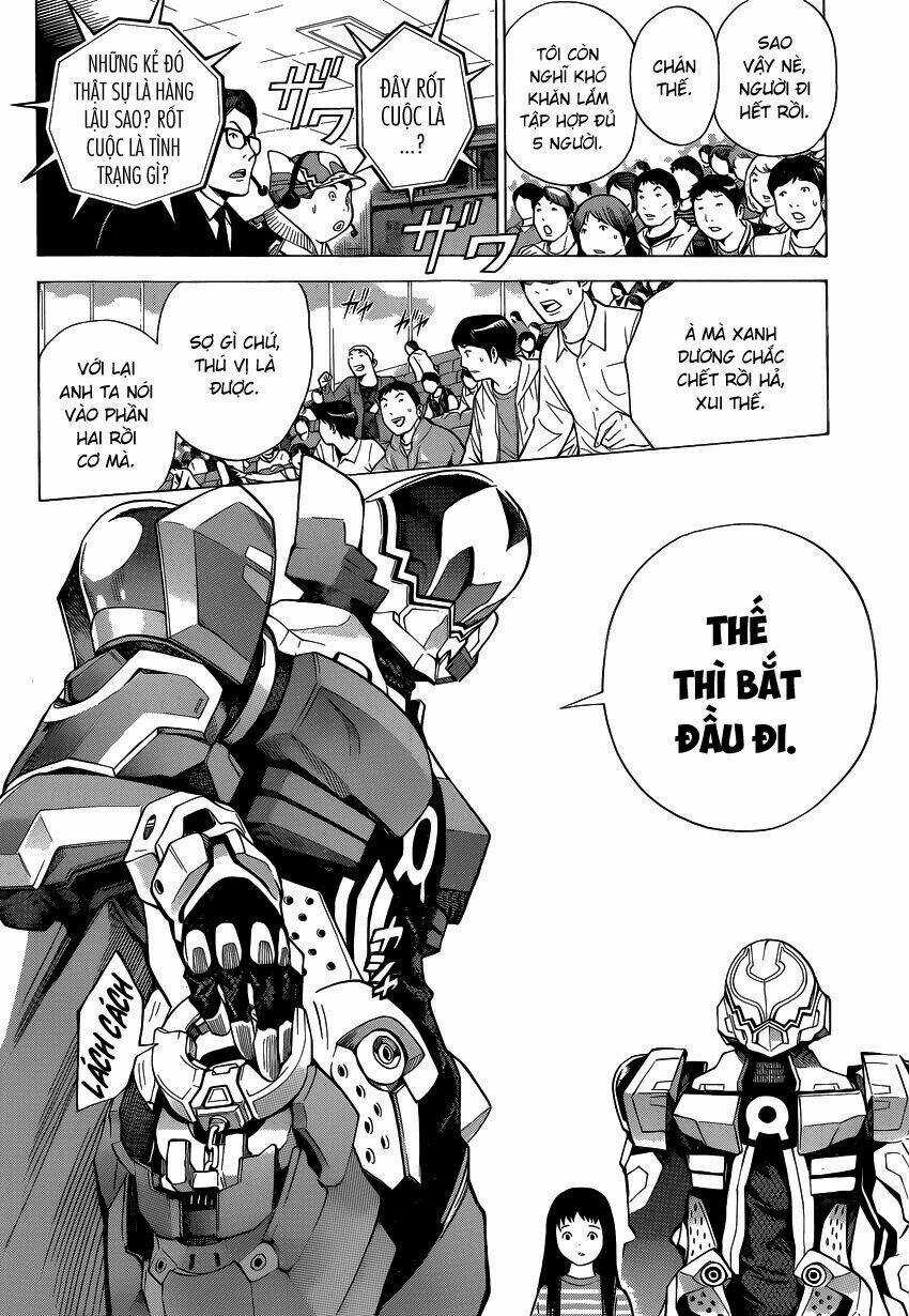 Hạnh Phúc Là Gì? - Chapter 6 - Trang 9