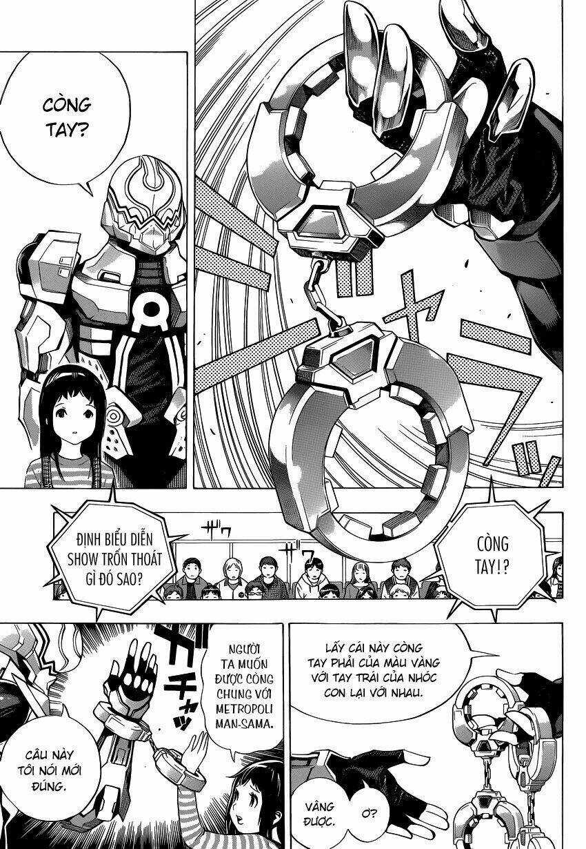 Hạnh Phúc Là Gì? - Chapter 6 - Trang 10