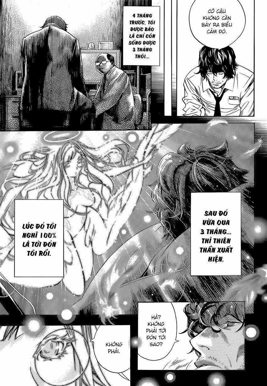 Hạnh Phúc Là Gì? - Chapter 7 - Trang 11