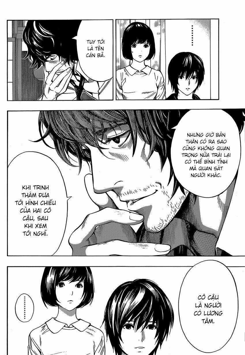 Hạnh Phúc Là Gì? - Chapter 7 - Trang 24