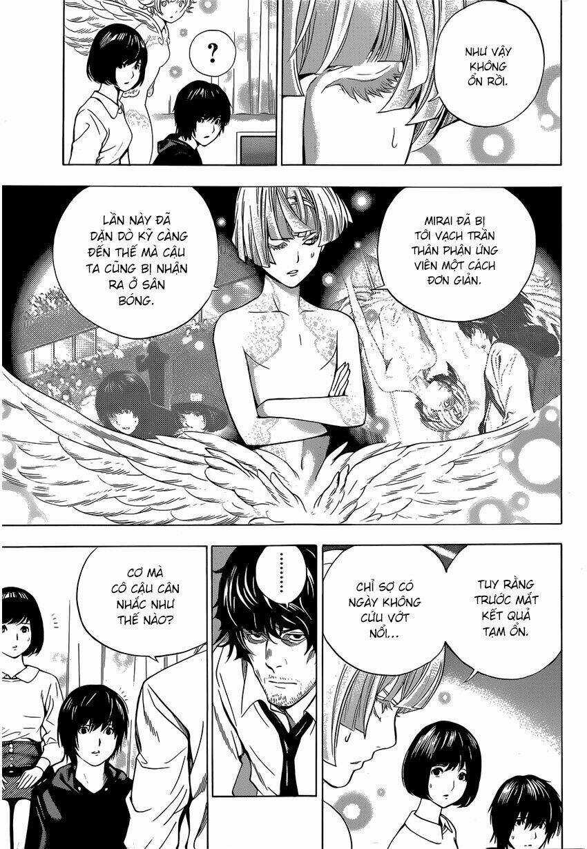 Hạnh Phúc Là Gì? - Chapter 7 - Trang 25