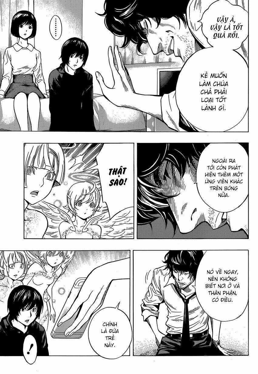 Hạnh Phúc Là Gì? - Chapter 7 - Trang 27