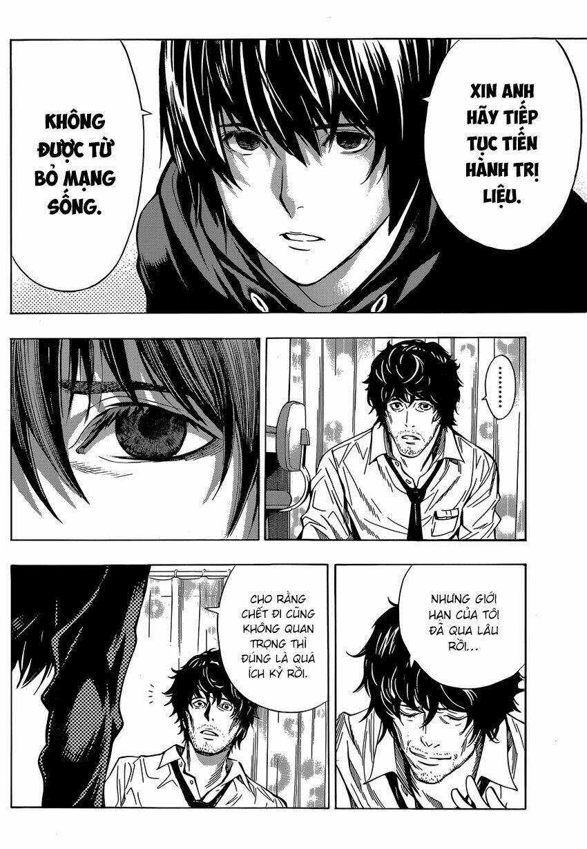 Hạnh Phúc Là Gì? - Chapter 7 - Trang 30