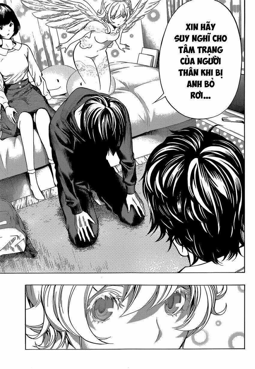 Hạnh Phúc Là Gì? - Chapter 7 - Trang 31