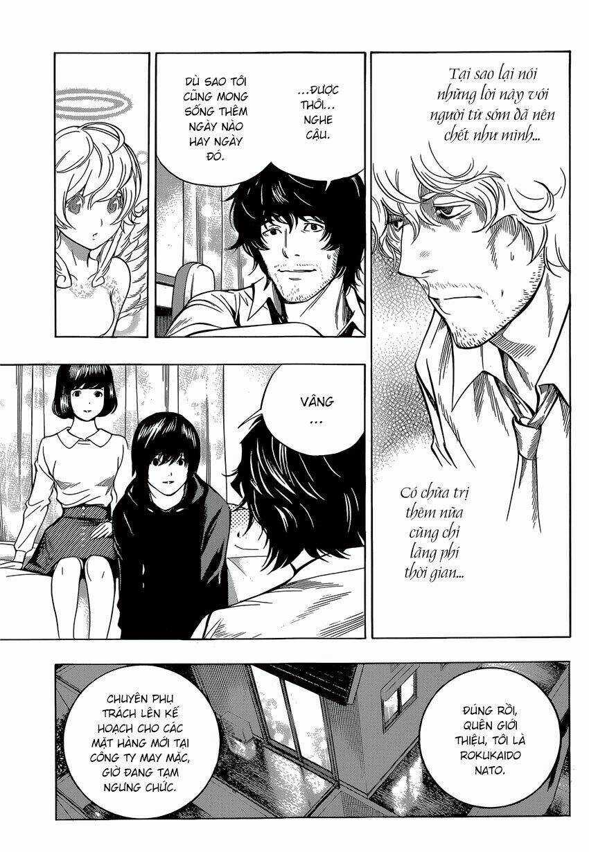 Hạnh Phúc Là Gì? - Chapter 7 - Trang 33