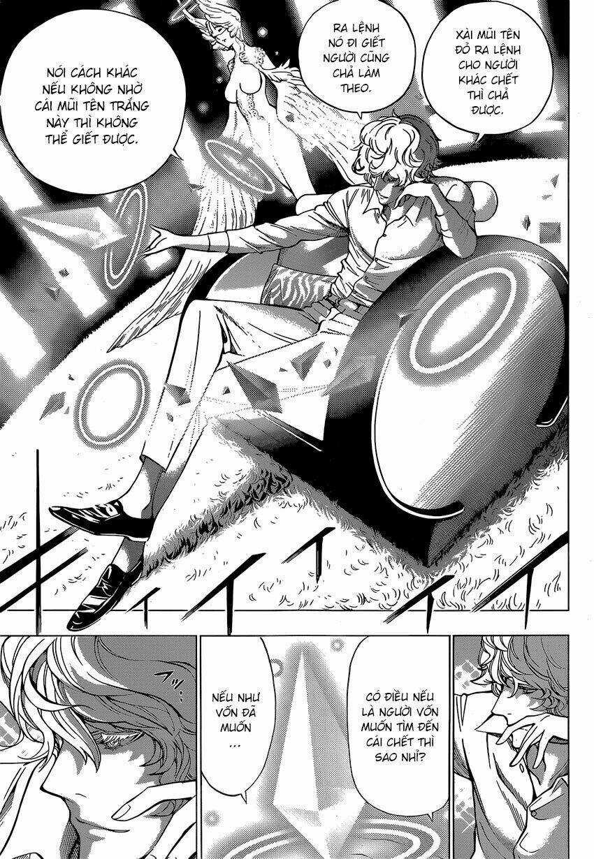 Hạnh Phúc Là Gì? - Chapter 7 - Trang 35