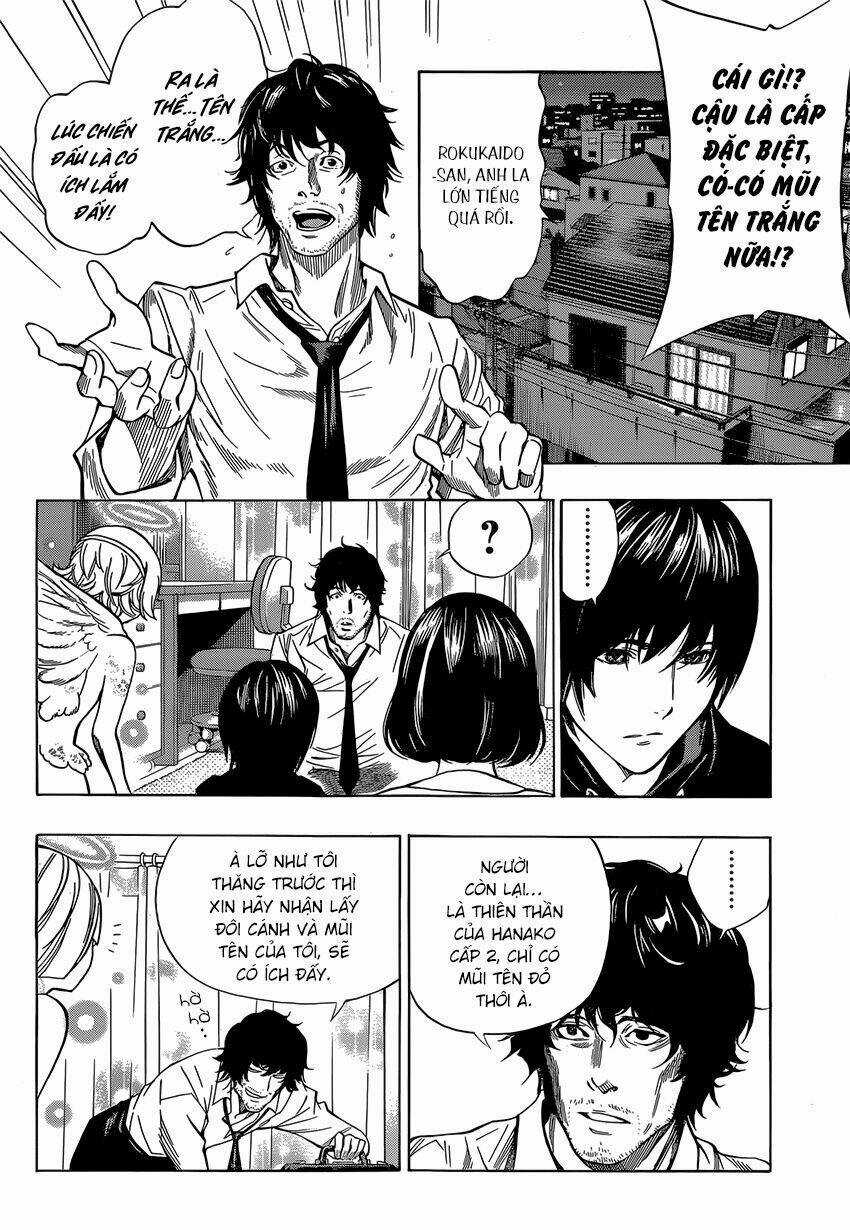 Hạnh Phúc Là Gì? - Chapter 7 - Trang 36