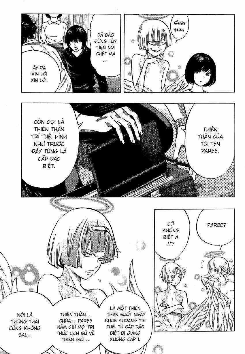 Hạnh Phúc Là Gì? - Chapter 7 - Trang 37