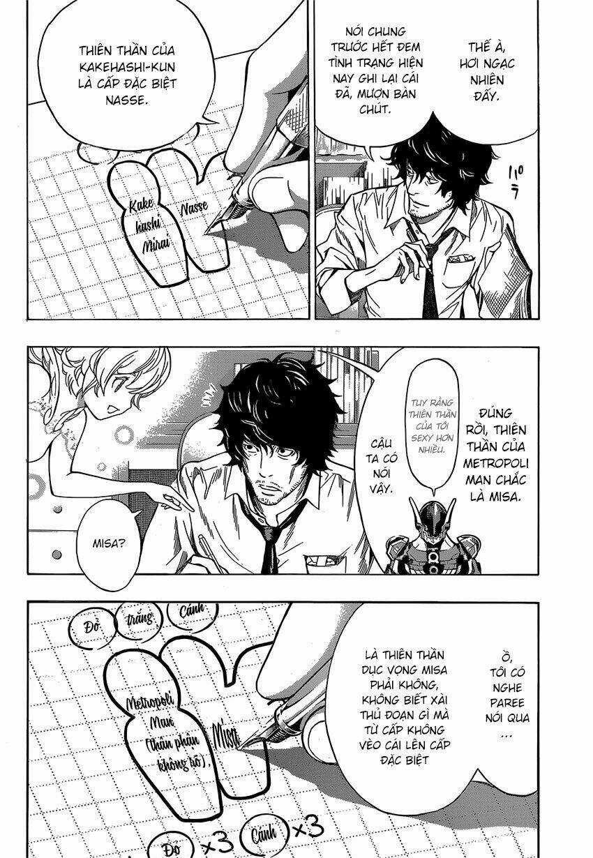 Hạnh Phúc Là Gì? - Chapter 7 - Trang 38