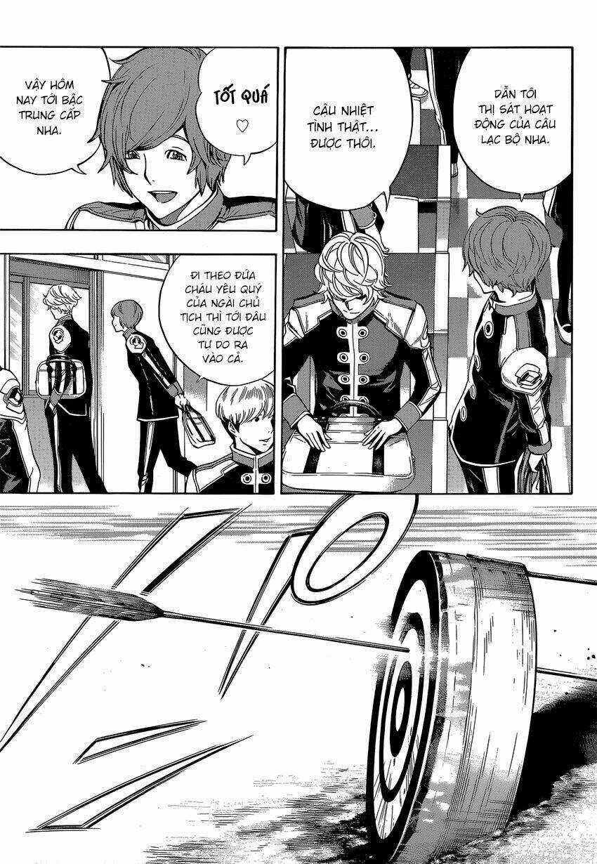 Hạnh Phúc Là Gì? - Chapter 7 - Trang 45