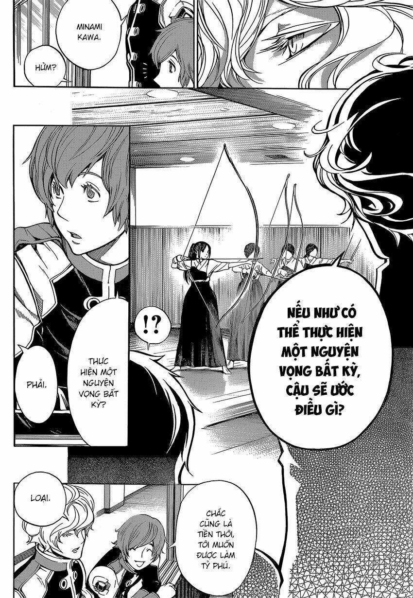 Hạnh Phúc Là Gì? - Chapter 7 - Trang 48