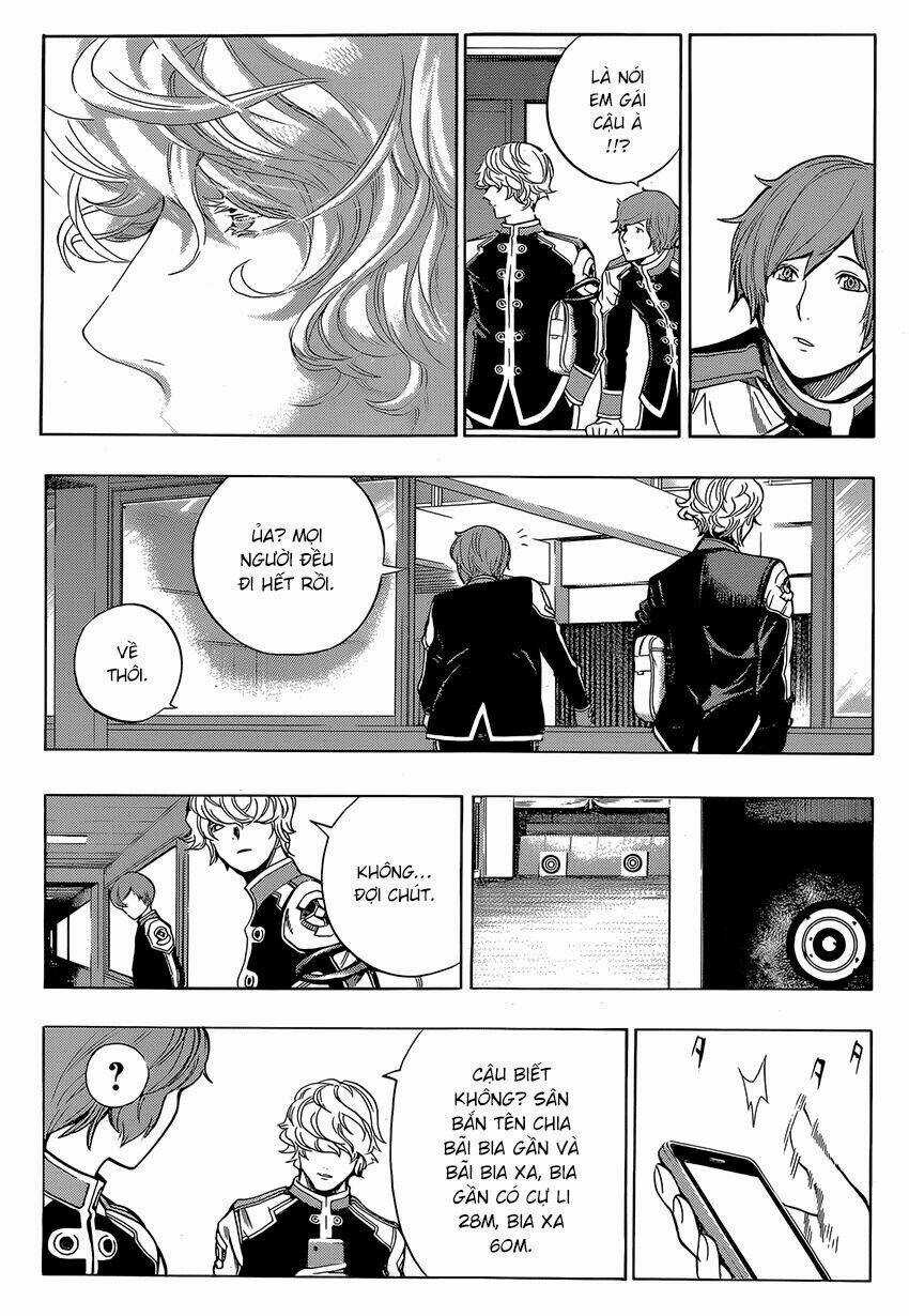 Hạnh Phúc Là Gì? - Chapter 7 - Trang 52