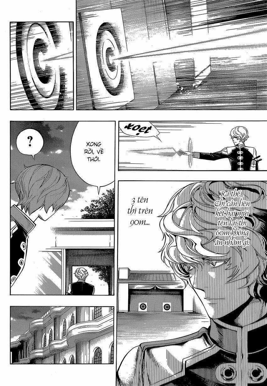 Hạnh Phúc Là Gì? - Chapter 7 - Trang 56