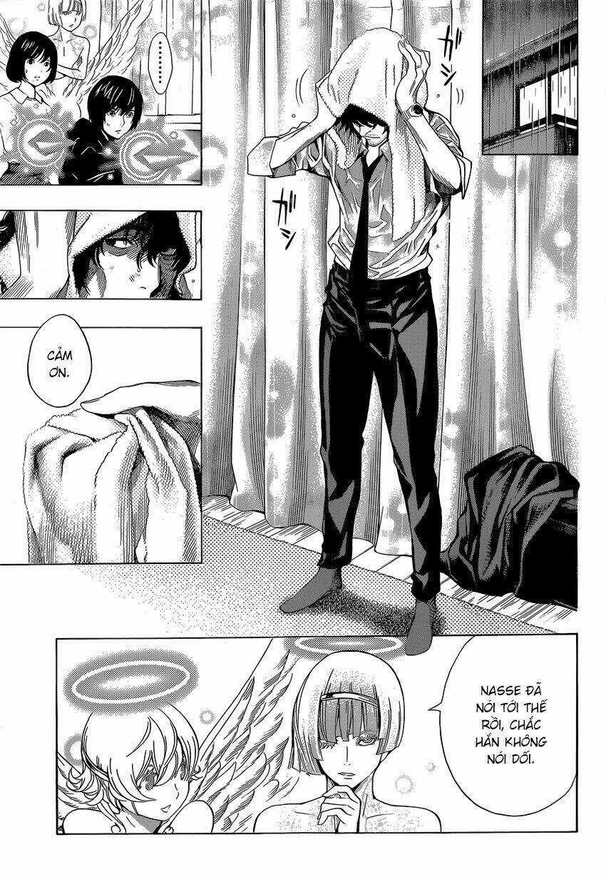 Hạnh Phúc Là Gì? - Chapter 7 - Trang 10