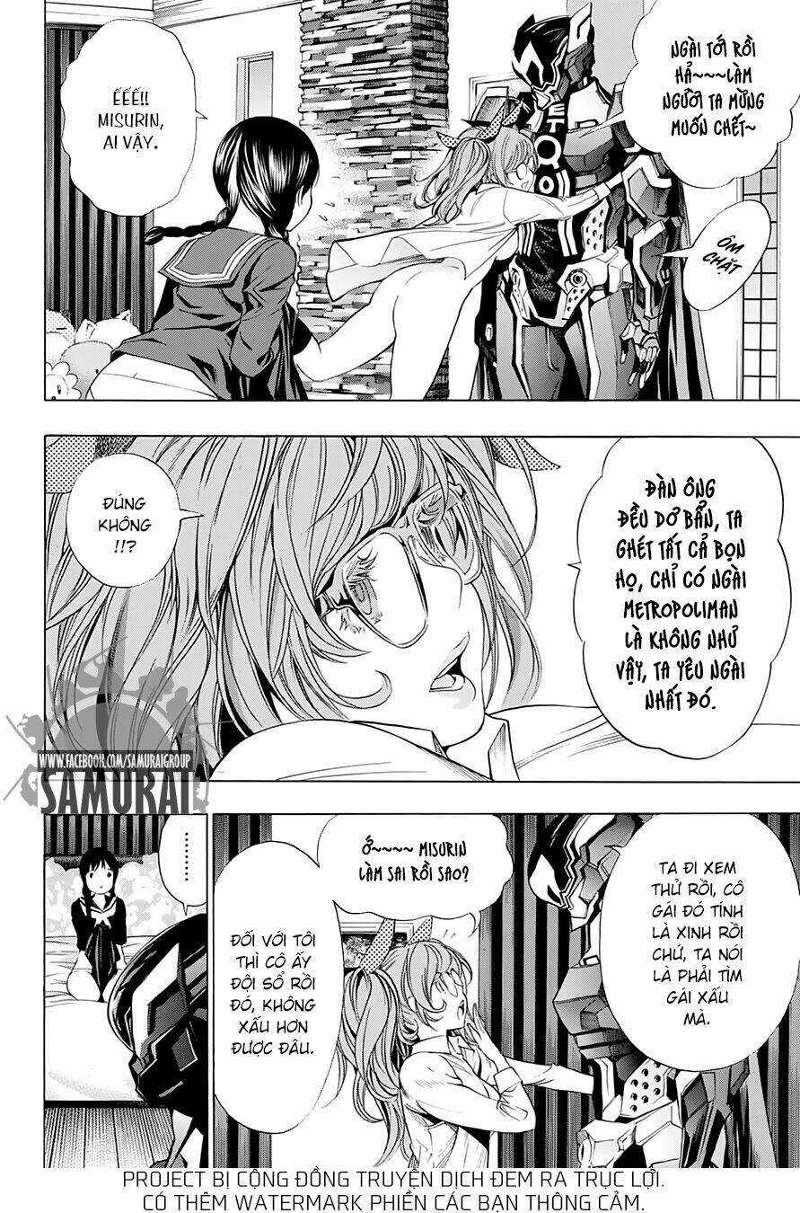 Hạnh Phúc Là Gì? - Chapter 8 - Trang 11