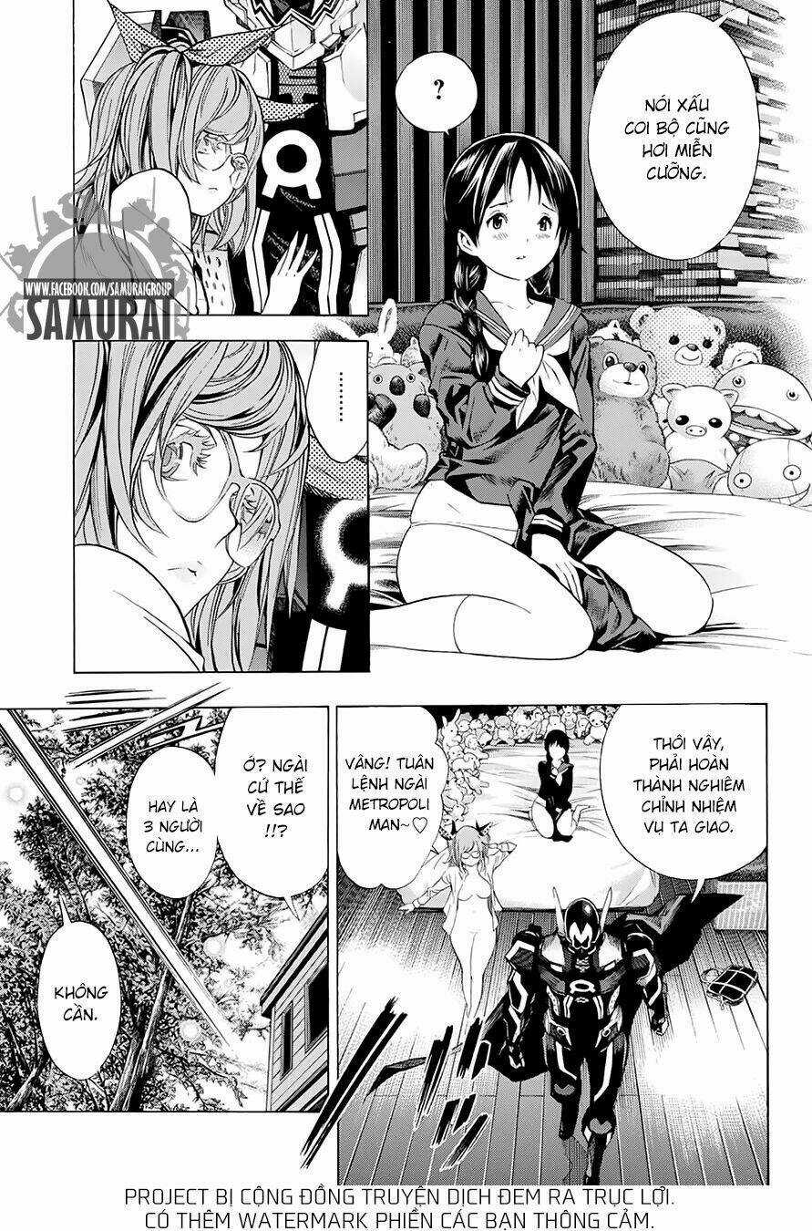 Hạnh Phúc Là Gì? - Chapter 8 - Trang 12