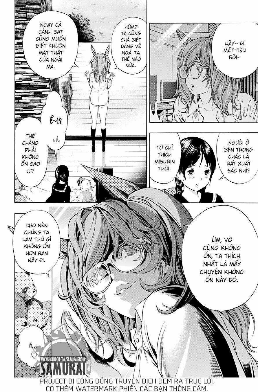 Hạnh Phúc Là Gì? - Chapter 8 - Trang 13