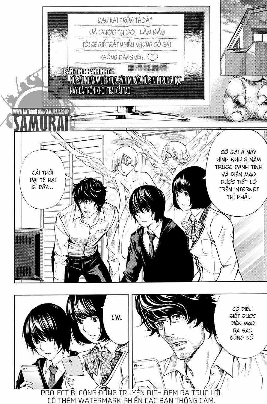 Hạnh Phúc Là Gì? - Chapter 8 - Trang 15