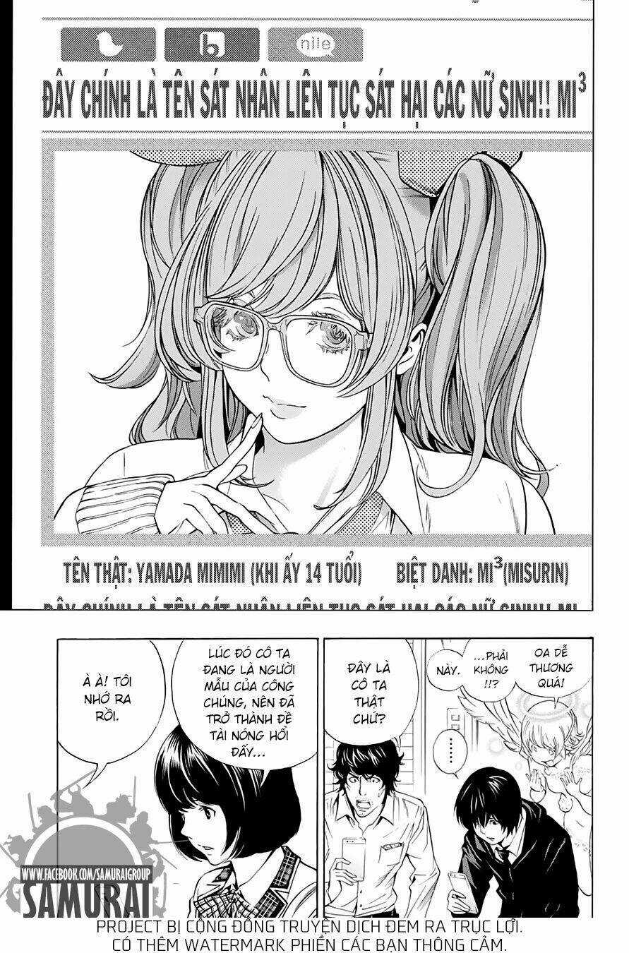 Hạnh Phúc Là Gì? - Chapter 8 - Trang 16