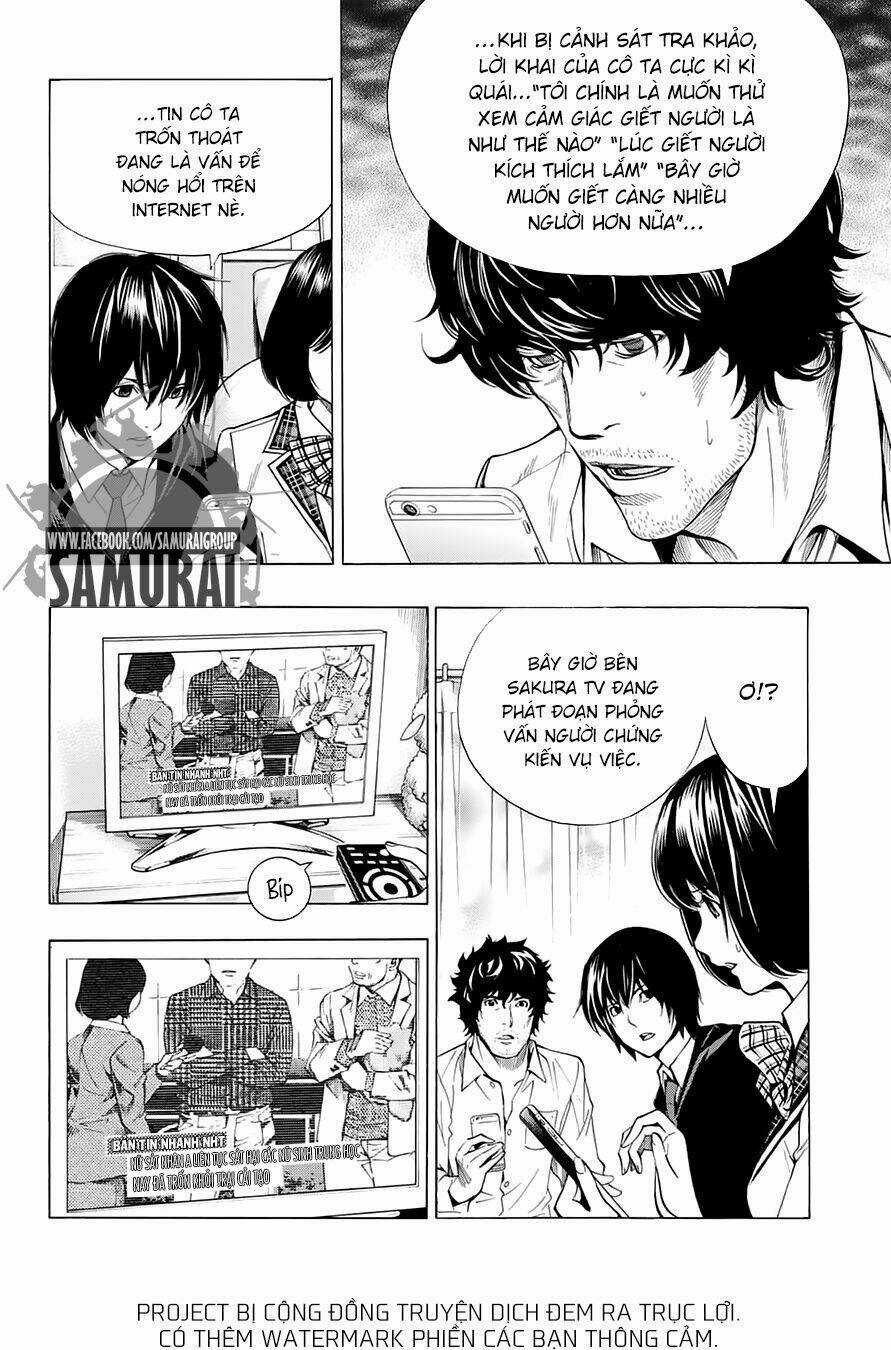 Hạnh Phúc Là Gì? - Chapter 8 - Trang 17