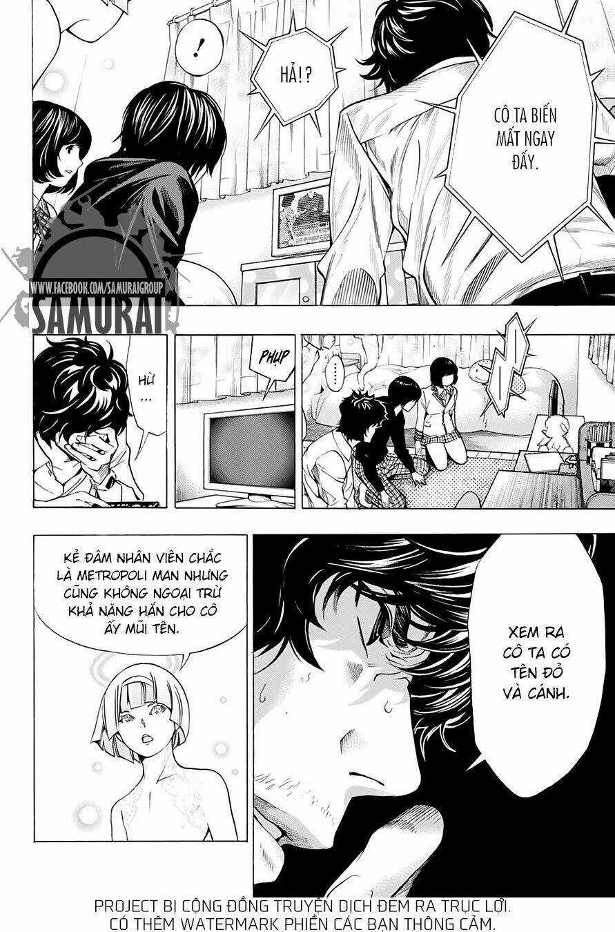 Hạnh Phúc Là Gì? - Chapter 8 - Trang 19