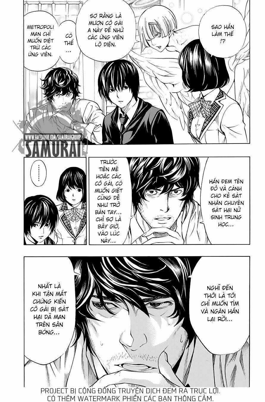 Hạnh Phúc Là Gì? - Chapter 8 - Trang 20