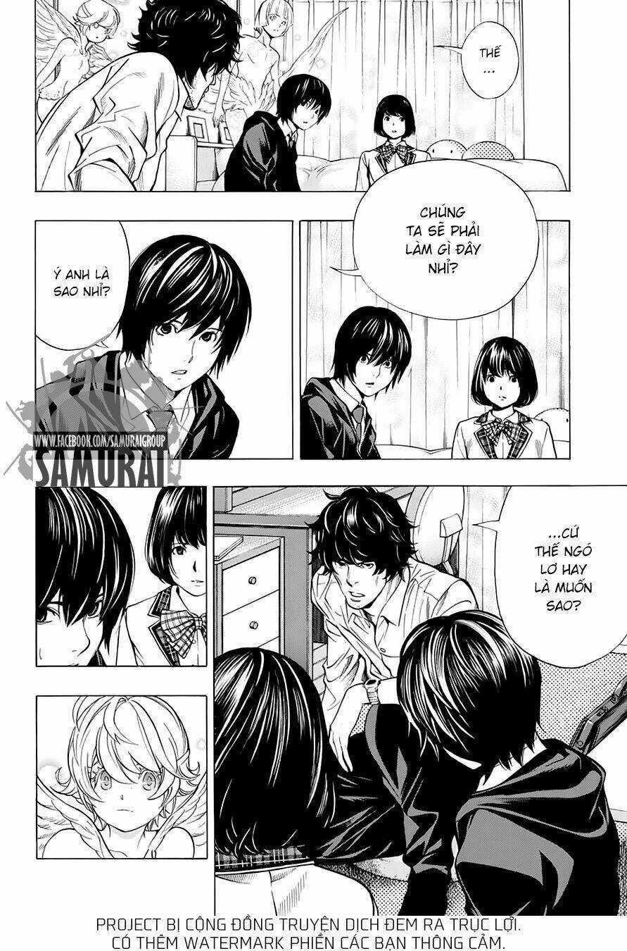 Hạnh Phúc Là Gì? - Chapter 8 - Trang 21