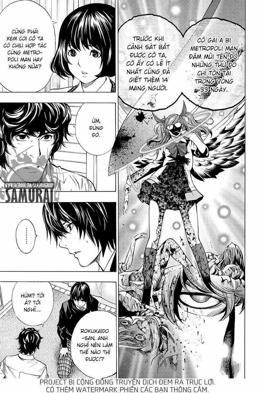 Hạnh Phúc Là Gì? - Chapter 8 - Trang 22