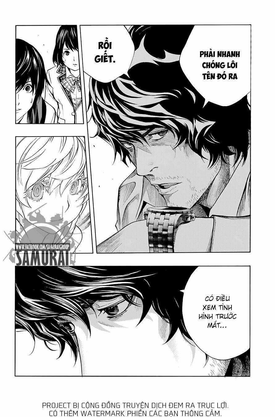 Hạnh Phúc Là Gì? - Chapter 8 - Trang 23