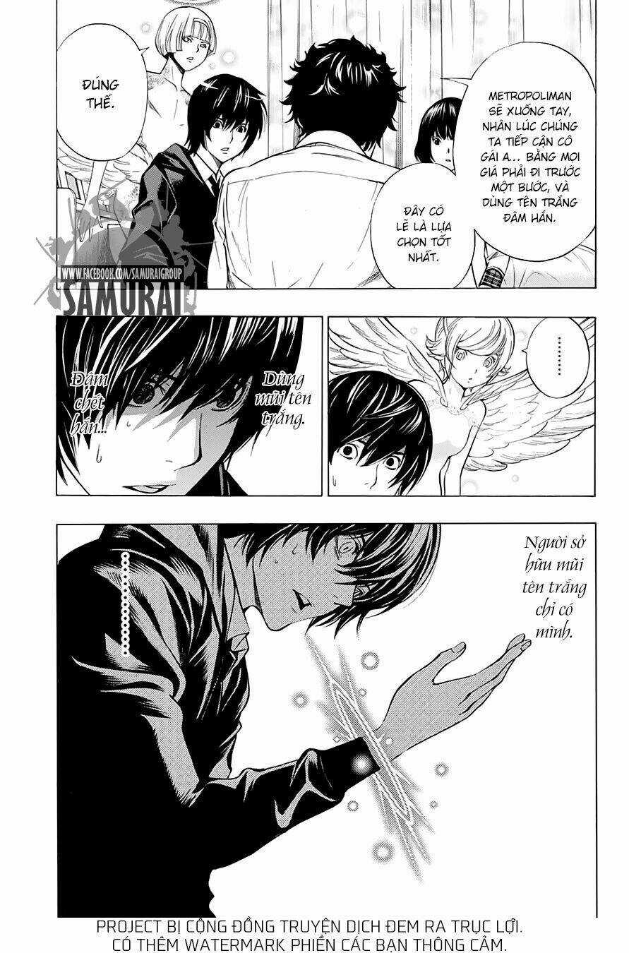 Hạnh Phúc Là Gì? - Chapter 8 - Trang 24