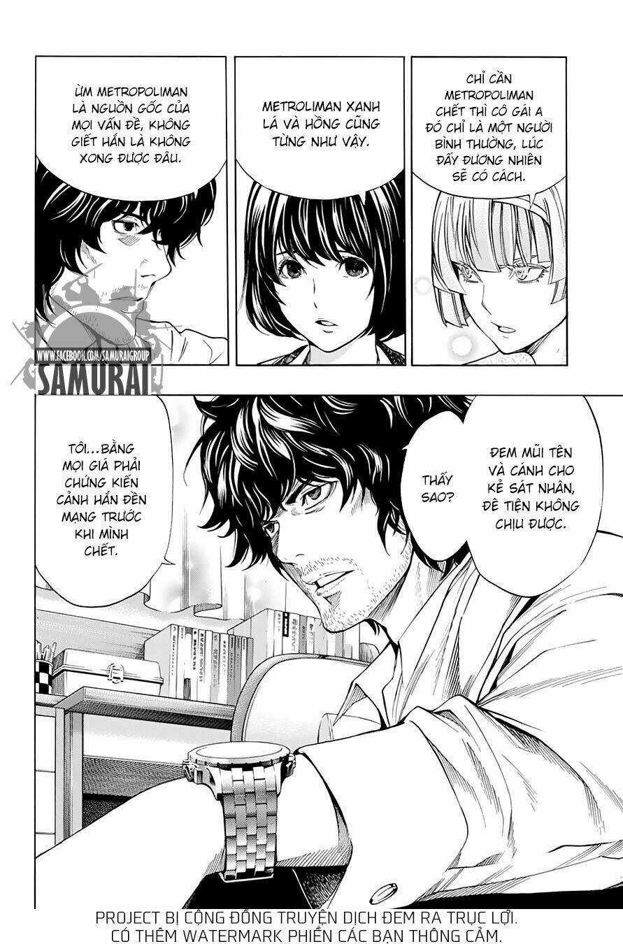 Hạnh Phúc Là Gì? - Chapter 8 - Trang 25