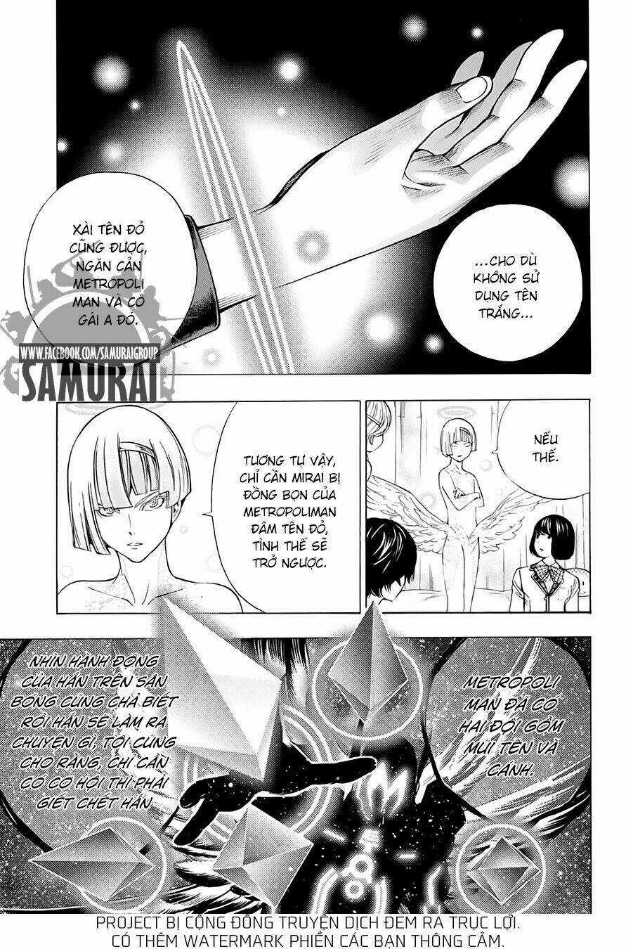 Hạnh Phúc Là Gì? - Chapter 8 - Trang 28